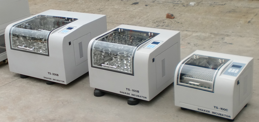 TS-200B台式恒温振荡器