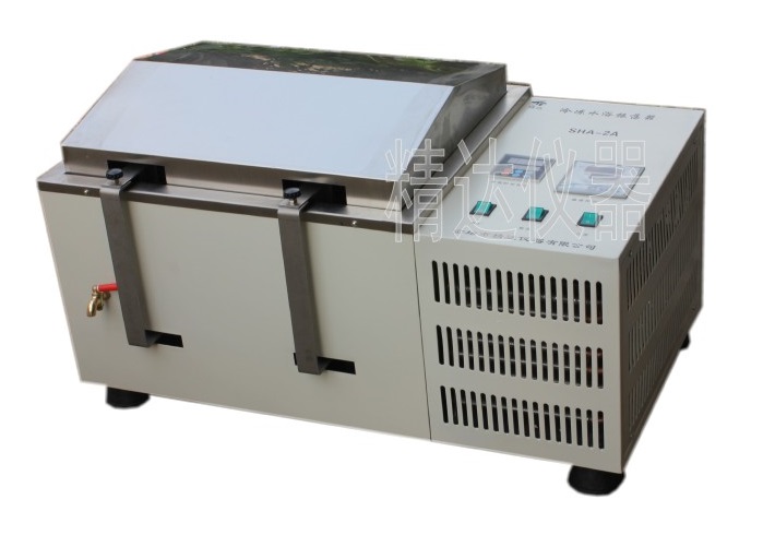 SHA-2A冷冻恒温振荡器(水浴型)