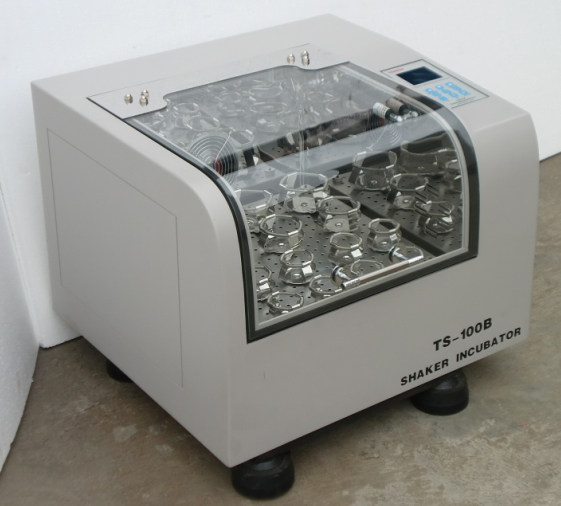 TS-100C台式恒温振荡器