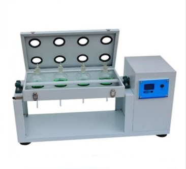 JDFZ-1000-8分液漏斗翻转式振荡器