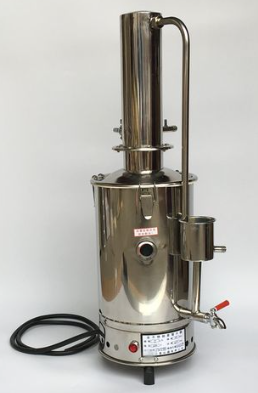 DZ-10Z全自动不锈钢电热蒸馏水器
