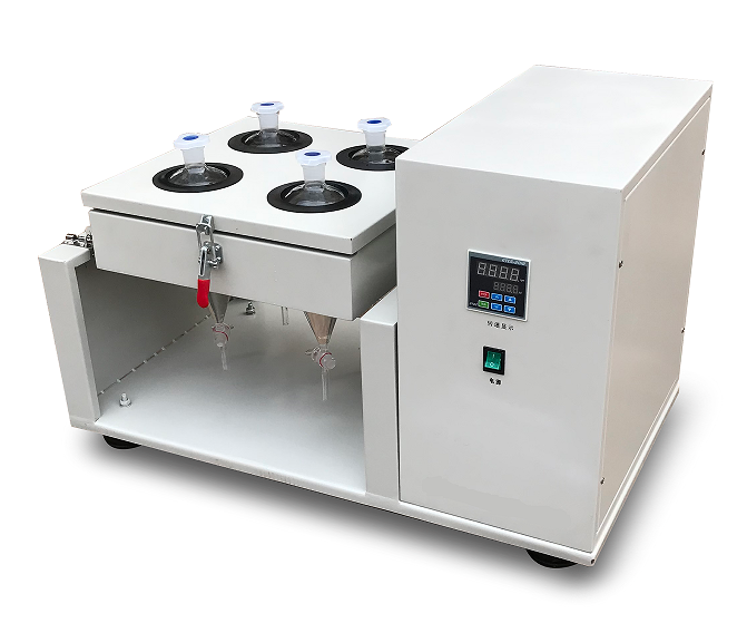 JDFZ -2000-4分液漏斗翻转式振荡器